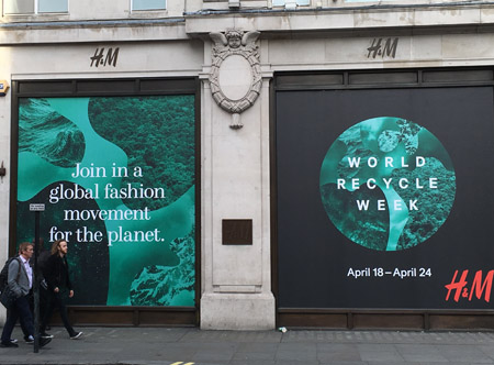H&M's sustainability manager Catarina Midby will be among the speakers at next week's conference